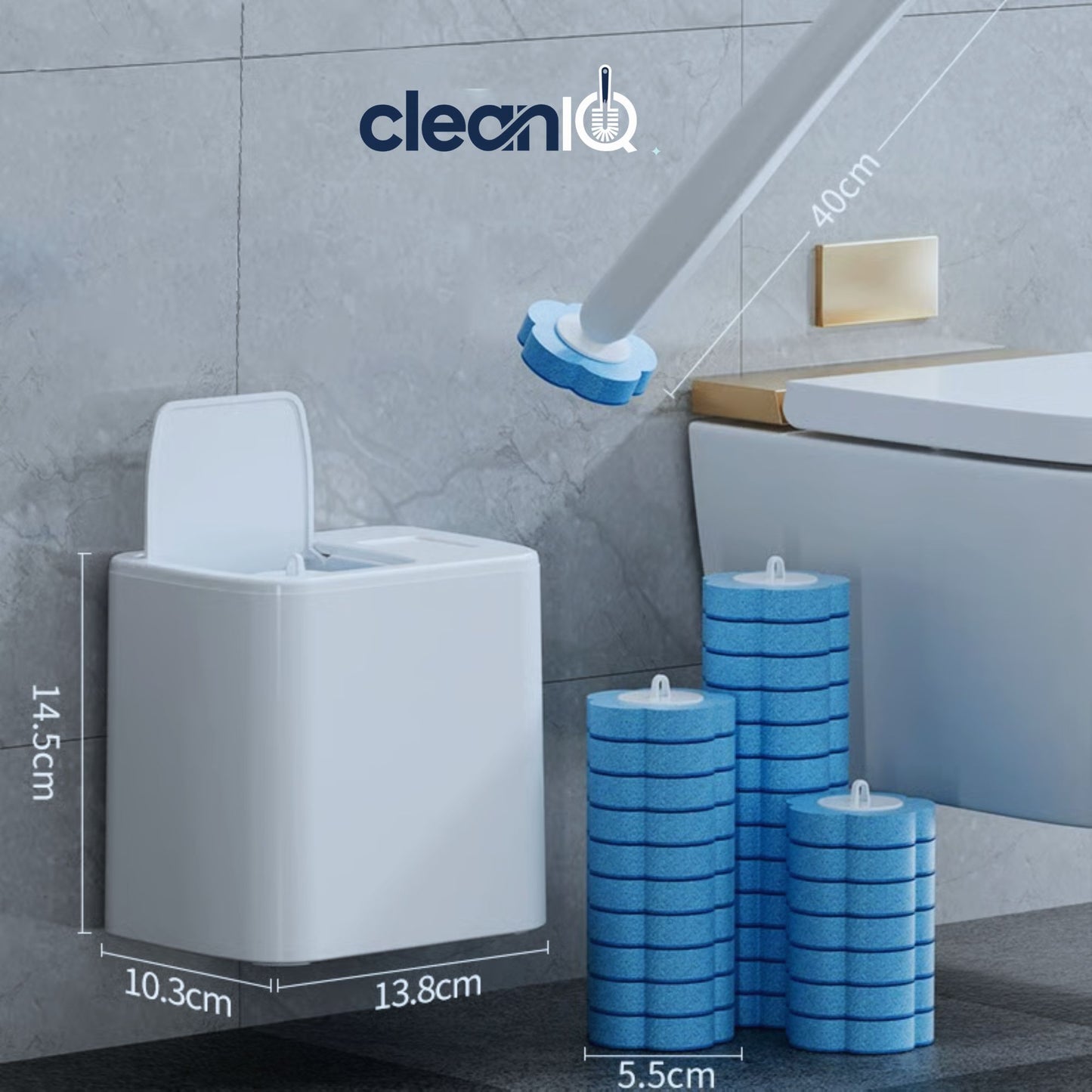 cleanIQ™